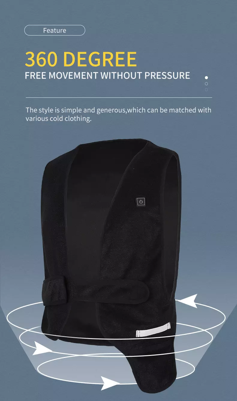 Semiconductor Thermal Vest