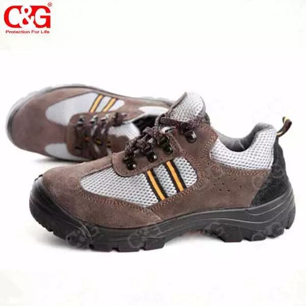leather insulating shoes