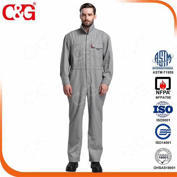 CAT2 - Arc Flash Protective Clothing -C&G Safety