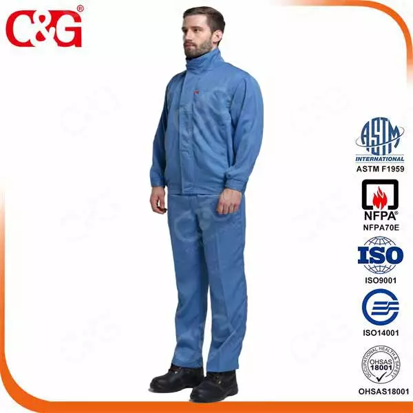 Protera safety shirts and pants Arc Flash <a href=/ppc/ target=_blank class=infotextkey>Protective clothing</a>