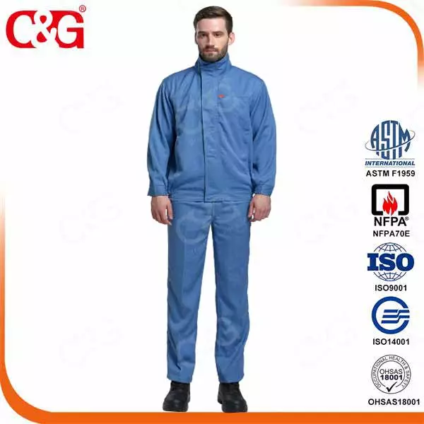 Protera safety shirts and pants Arc Flash <a href=/ppc/ target=_blank class=infotextkey>Protective clothing</a>