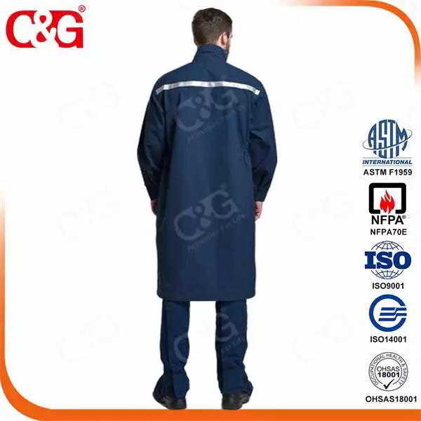 12. 3cal Protera Electric Arc Flash suit- Robe