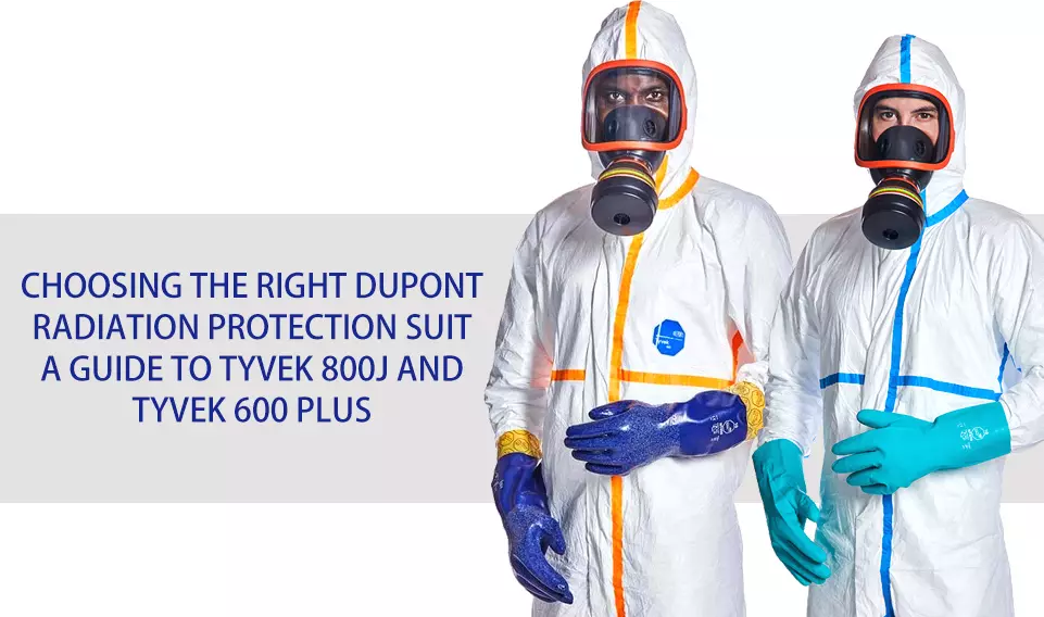 Radiation Protection, Radiation suits