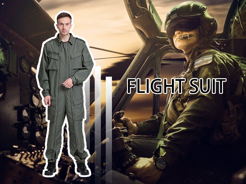 Durability and Comfort Combined — The Ultimate Choice for Pilots