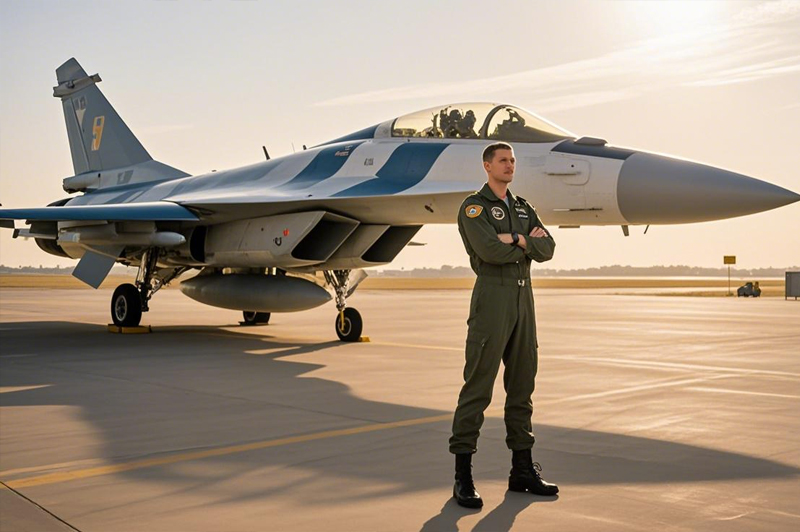 From Detail to Design: Crafting a Second Skin for Pilots