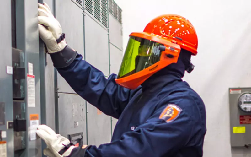 Custom-Built for High-Risk Work — Designed for Substation Mainten