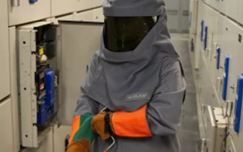 C&G arc flash suit Stand Firm Against Extreme Arc Flash Risks