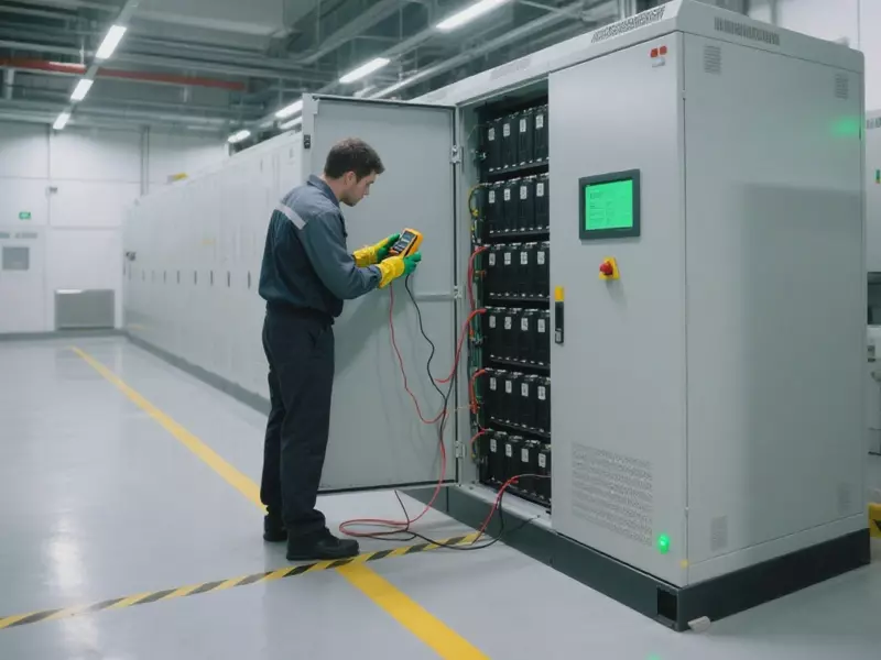 Arc Flash Protection Needs in the New Energy Industry