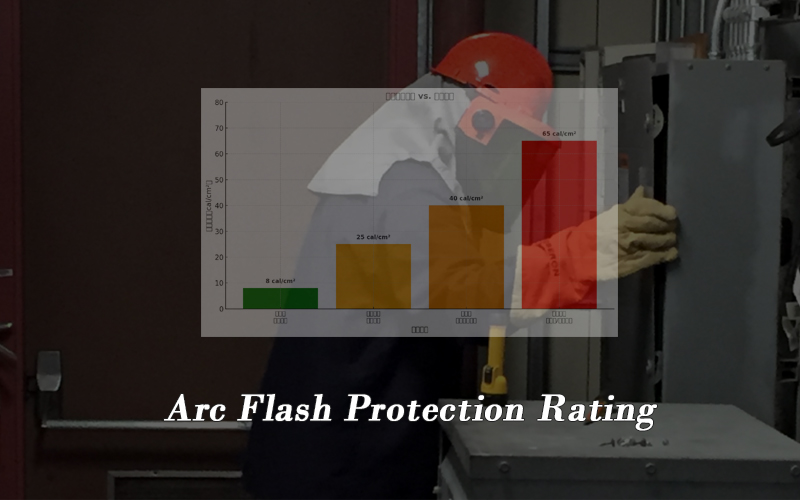 65 cal/cm² Ultra-High Arc Flash Protection Rating