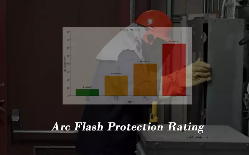 65 cal/cm² Ultra-High Arc Flash Protection Rating