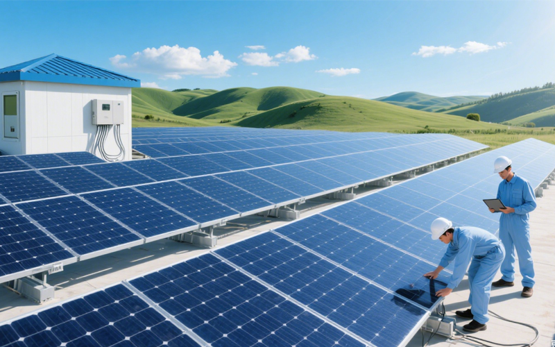 Application of Arc Flash Protective Clothing in New Energy Scenari