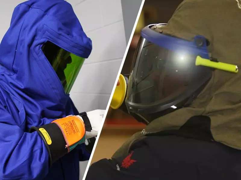 Arc Flash Clothing — The Ultimate Shield for Electrical Safety