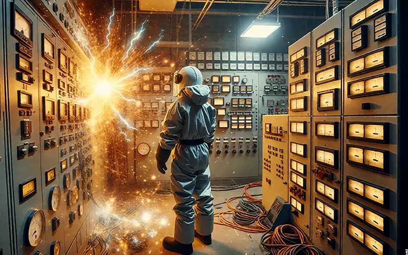 Impact and Molten Metal Splash Protection: How Arc Flash Clothing Protects Critical Body Areas