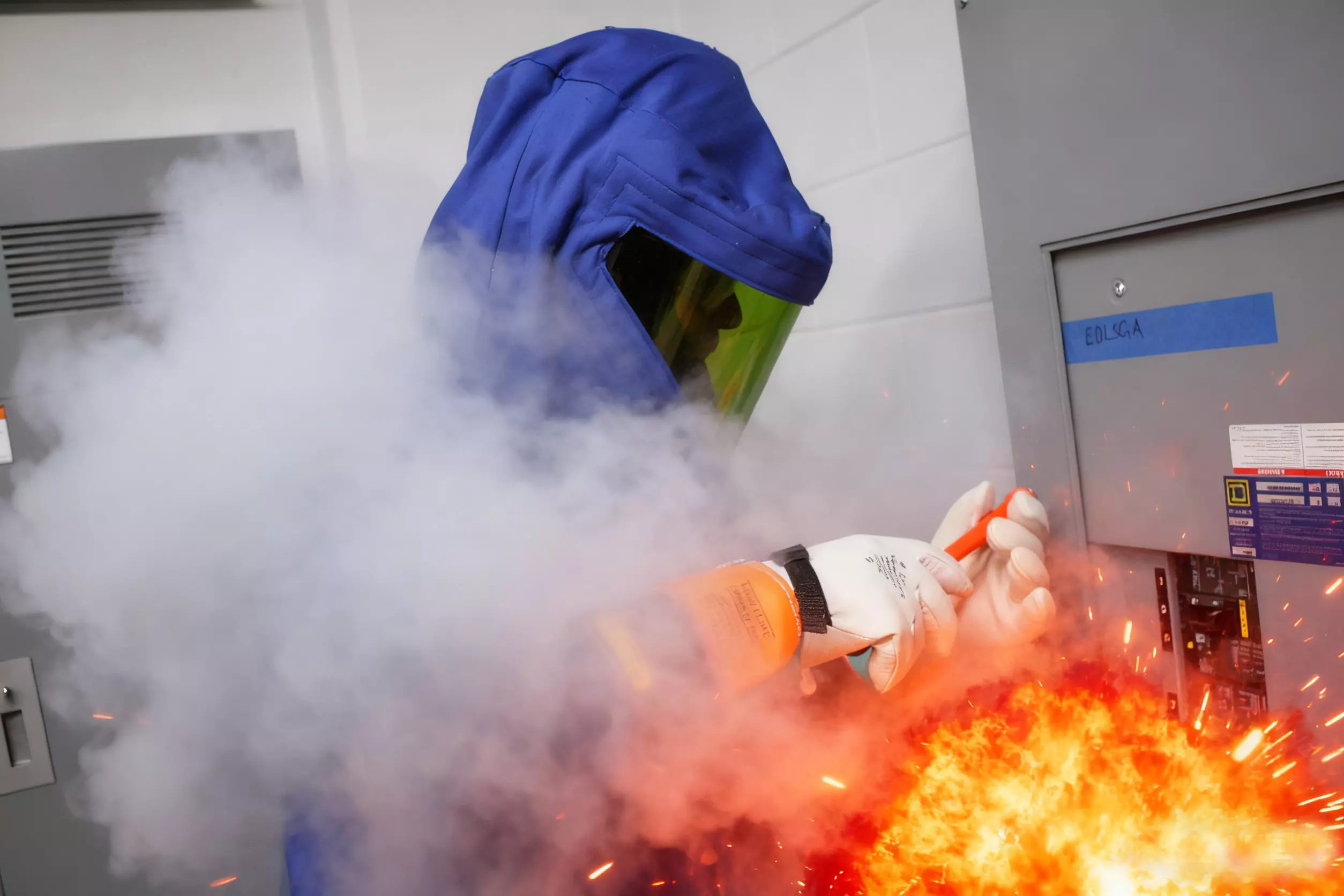 The Core Protective Principles of Arc Flash Clothing