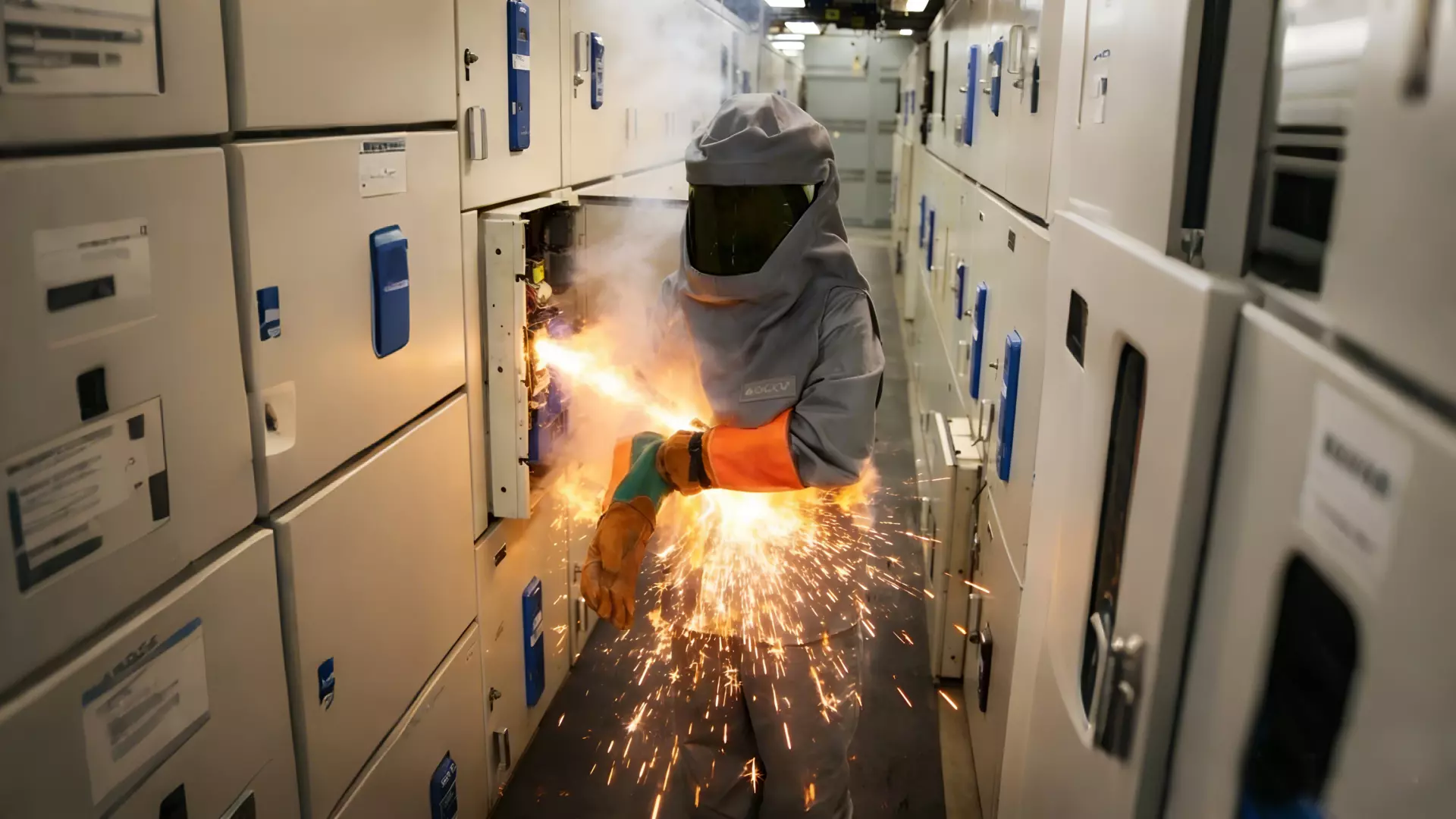 Why PPE Is the “Last Line of Defense” in the Power Industry