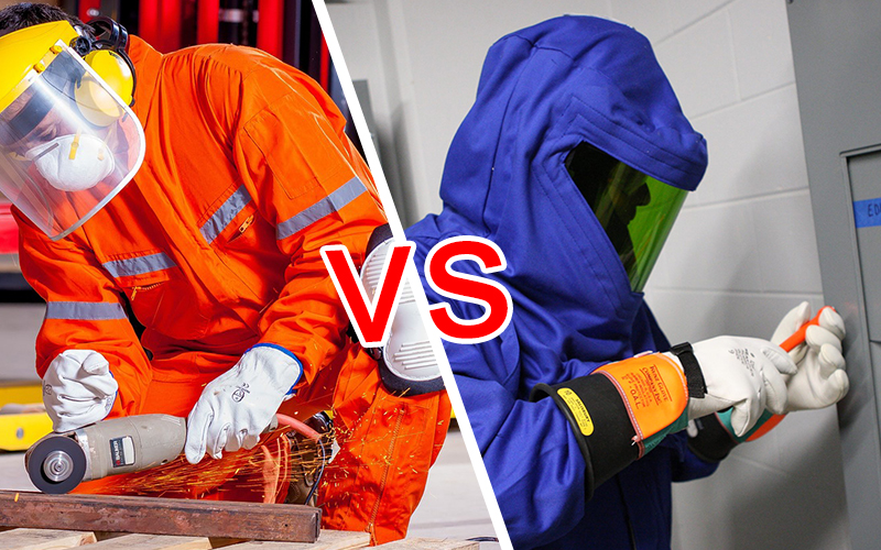 How Multi-Layer Arc Flash Clothing Enhances Thermal Attenuation an