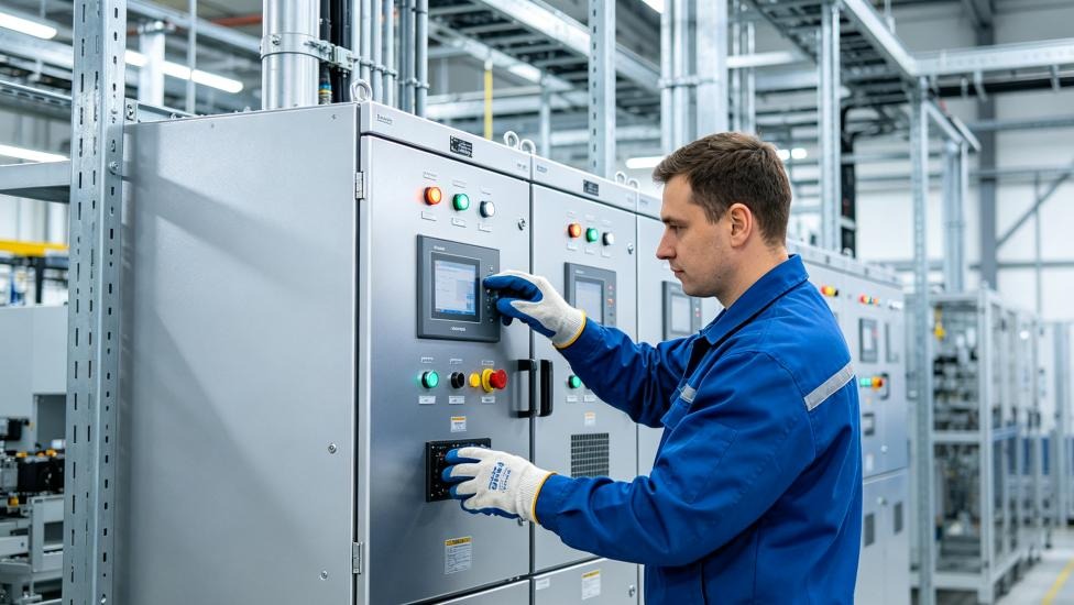 Arc Flash Suit: The Last Line of Defense in Electrical Safety