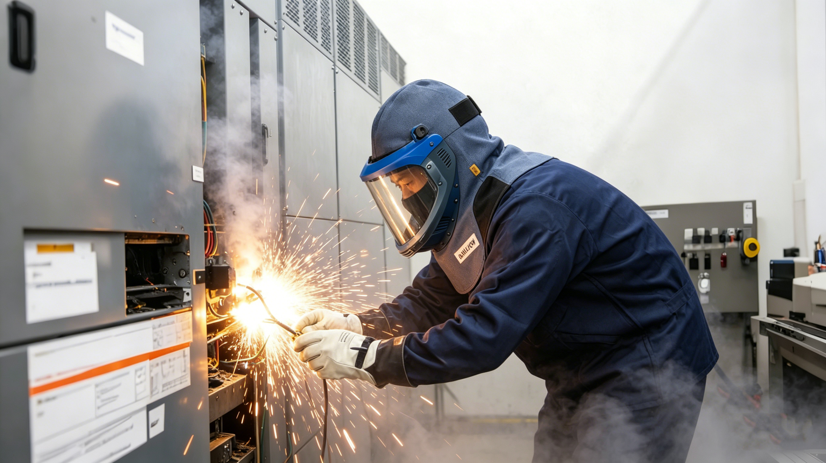 How Arc Flash Clothing Works: From Fiber to Full Protection