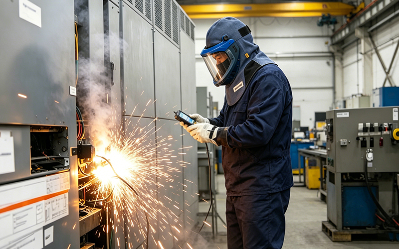 How to Choose the Right Arc Flash Clothing for Your Work Environment