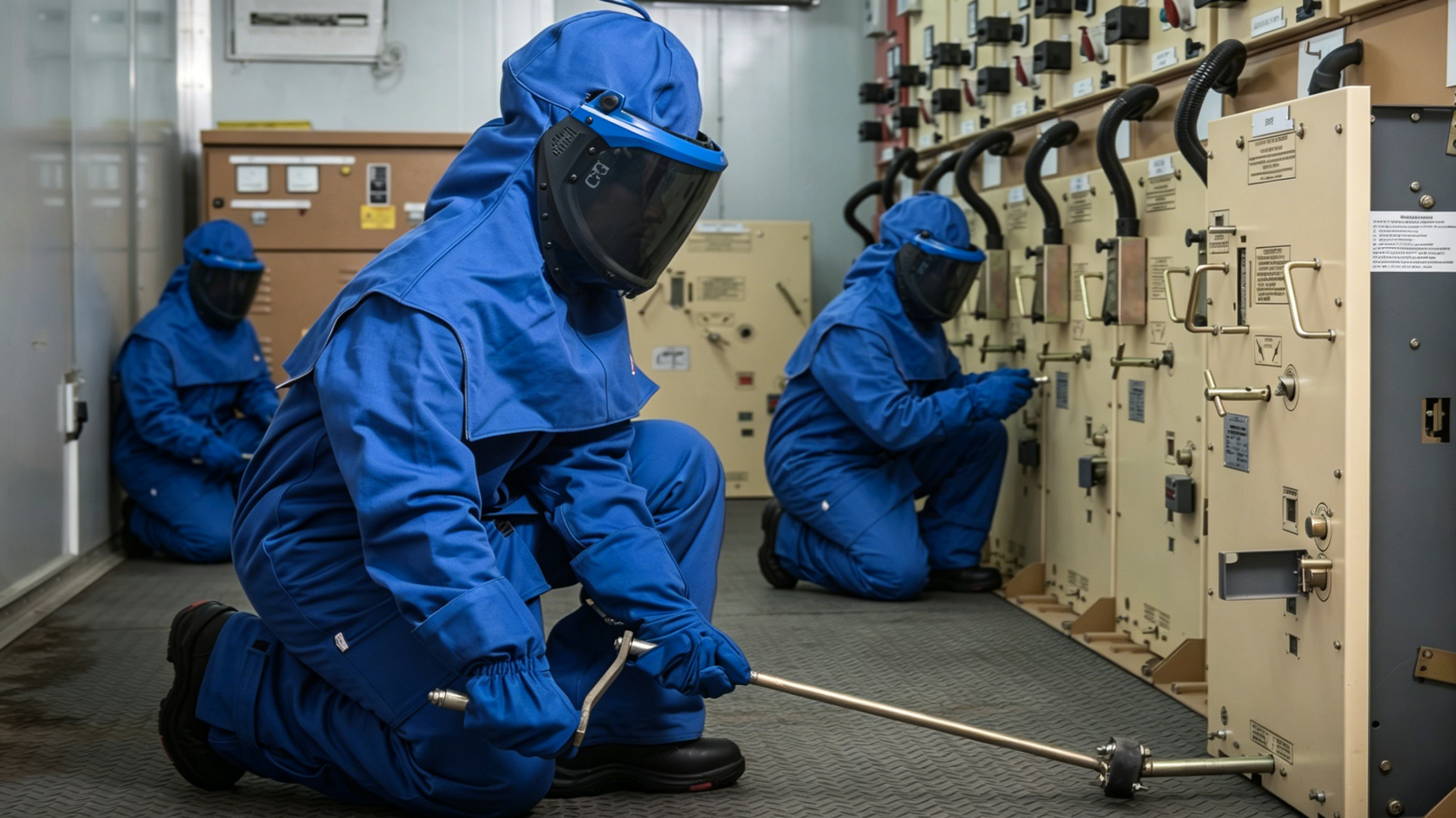 Arc Flash Suit: Ultimate Protection for Electrical Workers