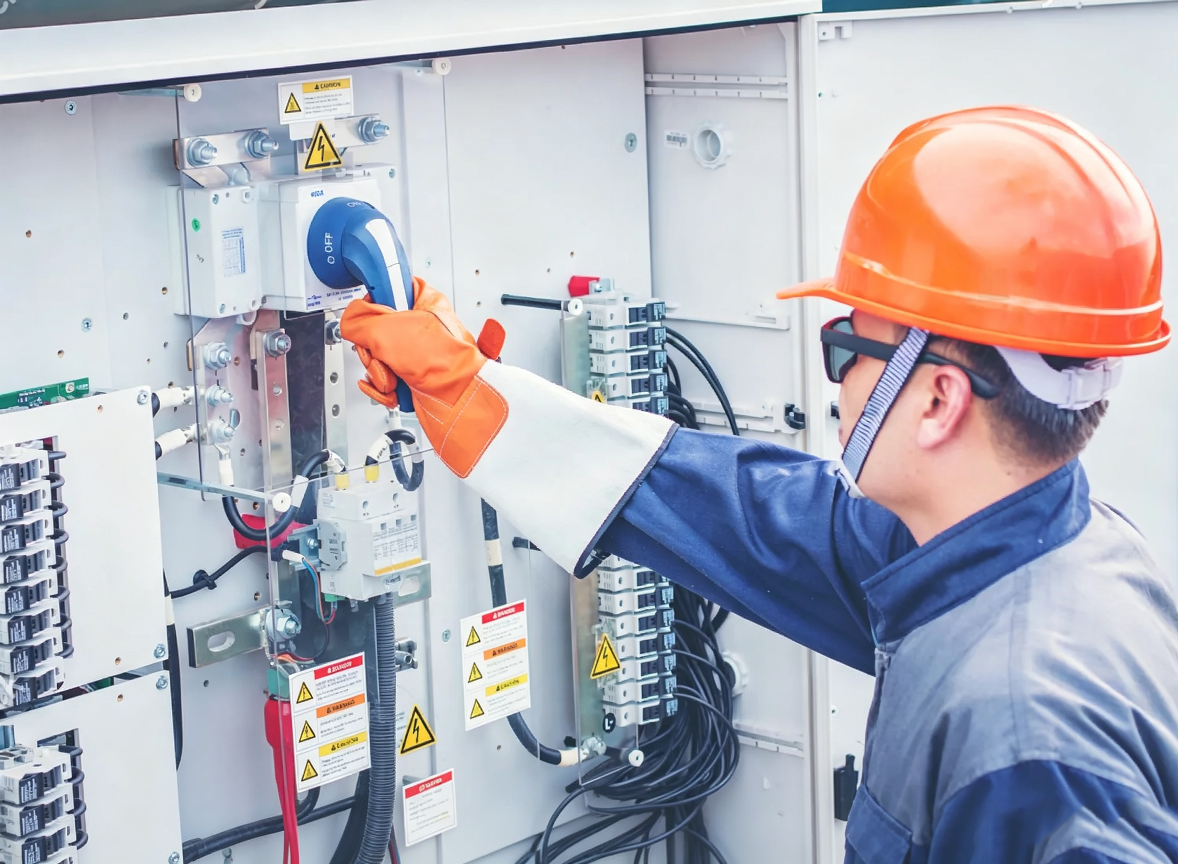 How Long Does an Arc Flash Suit Last? A Complete Guide to Service 