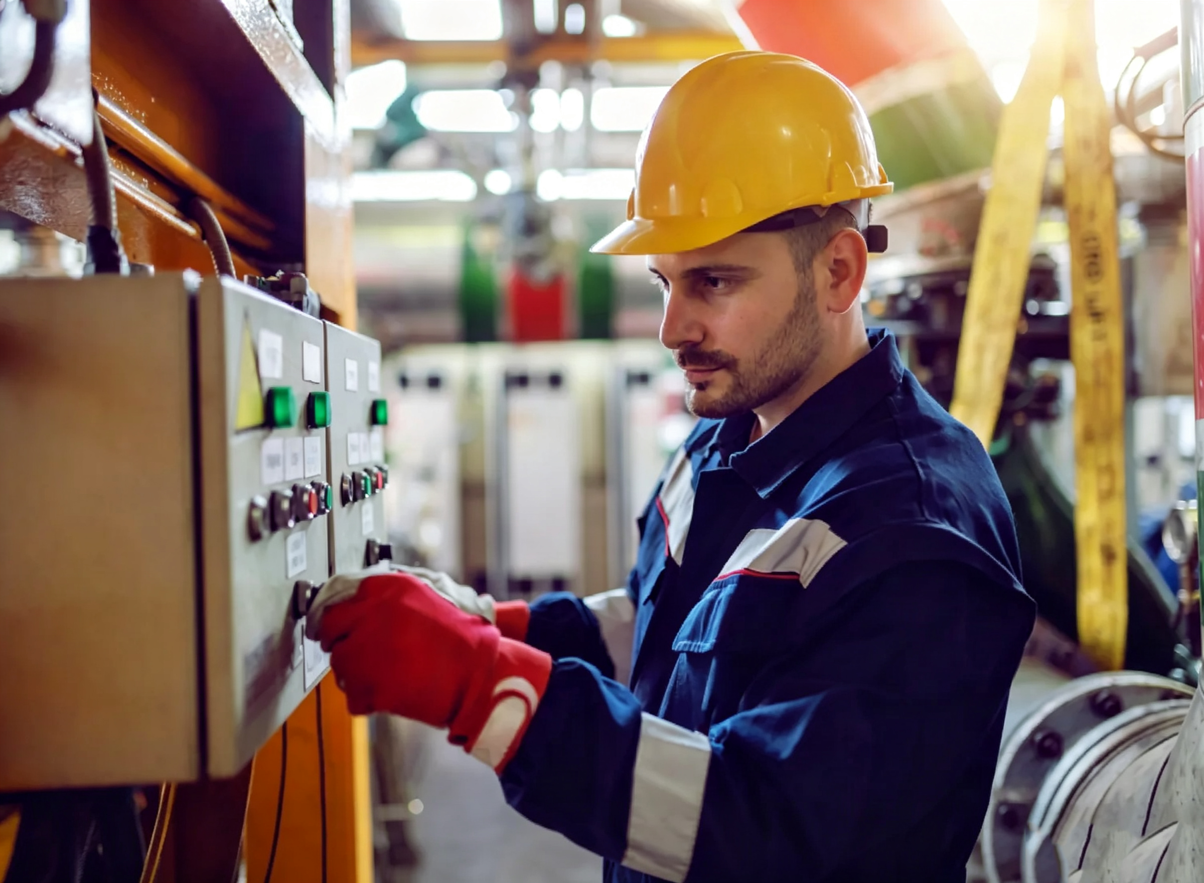 Building a Safer Workplace with Certified Arc Flash Suits