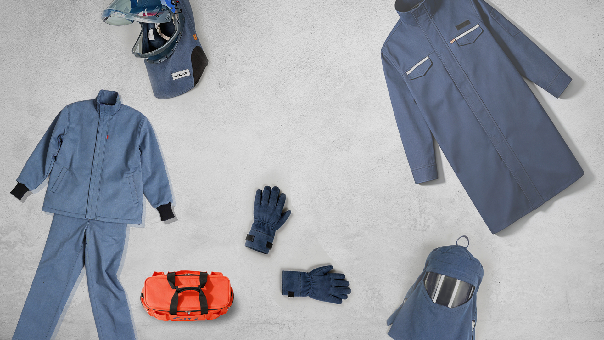 C&G News | C&G ArcPro® 40 cal Arc Flash Suit Series Receives AITE