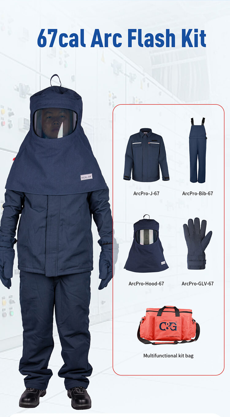 Arc Flash Suit Protection Levels: Choosing the Right Arc-Rated PPE