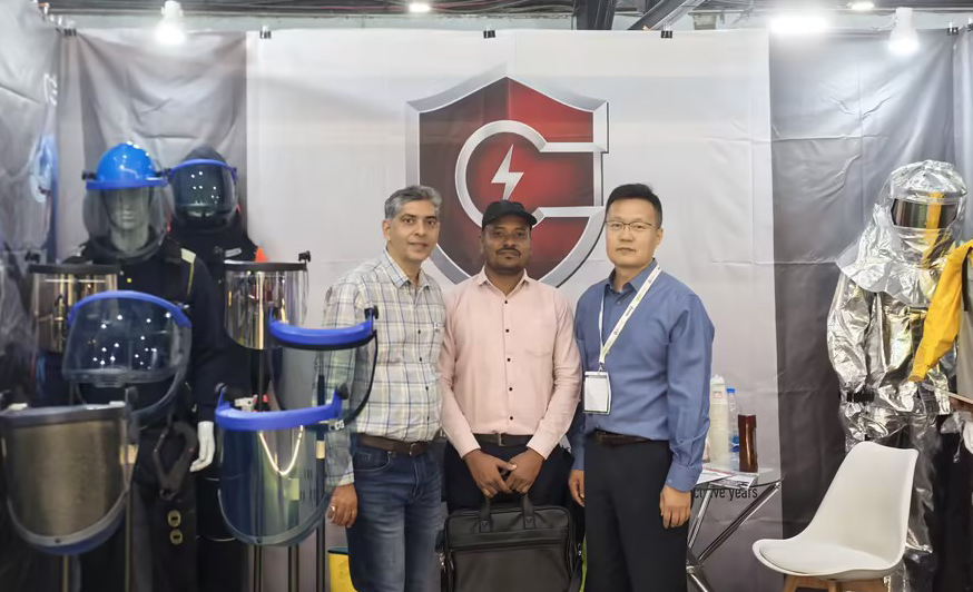 C&G Group Debuts at OSH India Expo 2026