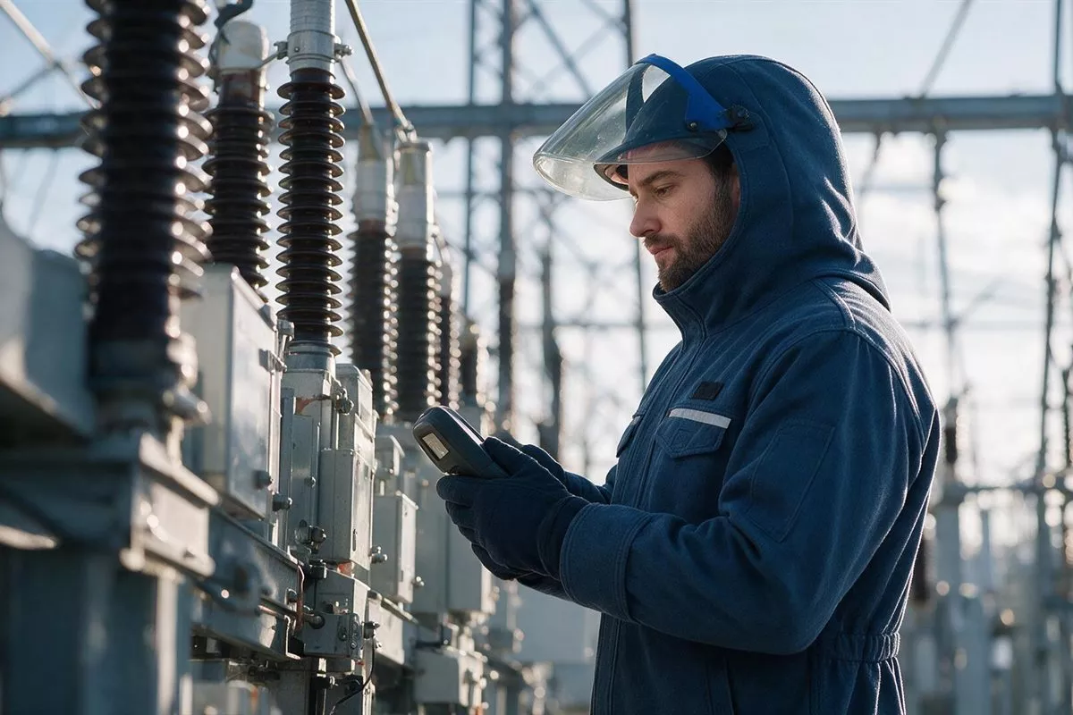 What to Wear Under an Arc Flash Suit: A Layer-by-Layer Guide