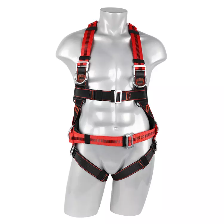 <a href=/fall-protection/ target=_blank class=infotextkey>Full body harness</a> With Work Positioning Belt FA50601 750x750.webp