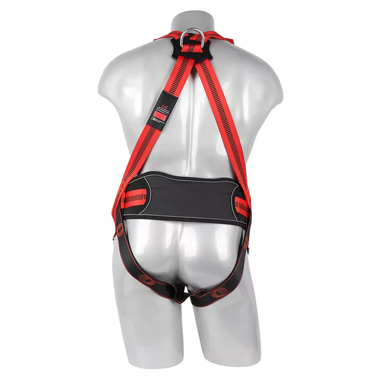 <a href=/fall-protection/ target=_blank class=infotextkey>Full body harness</a> With Work Positioning Belt FA50601 750x750-1.webp