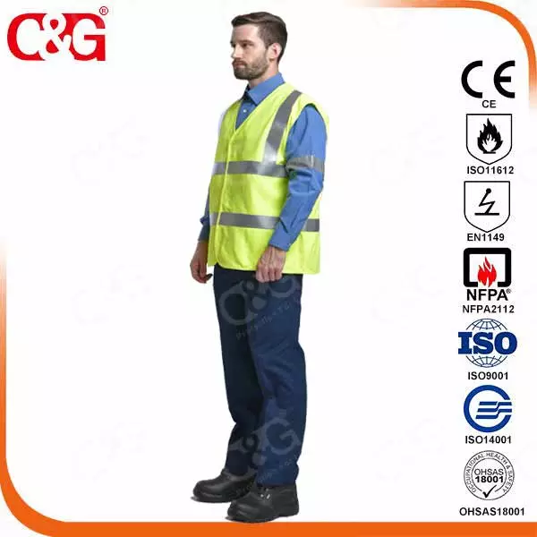 high quality competitive FR Safety Vest