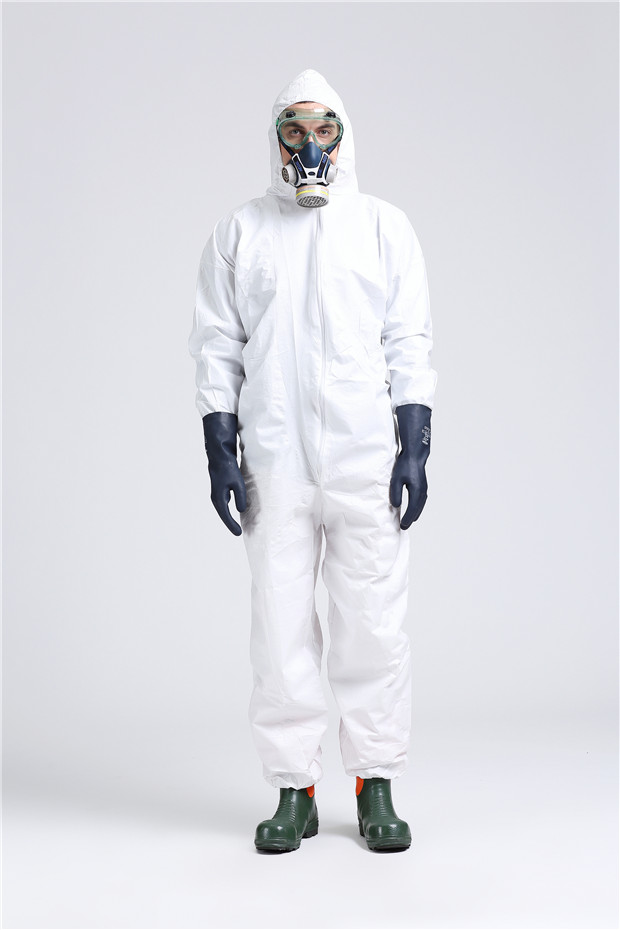 Levels of Personal protective equipment C&G Safety