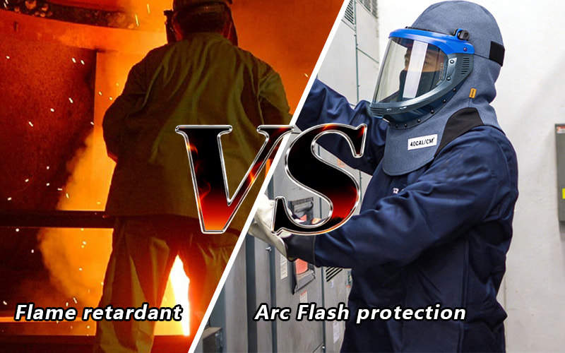 Flame-Resistant Fabrics vs. Arc Flash Fabrics: Key Differences and Application Boundaries