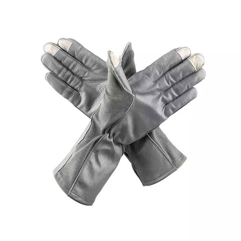 Flight Gloves with Touch Compatibility