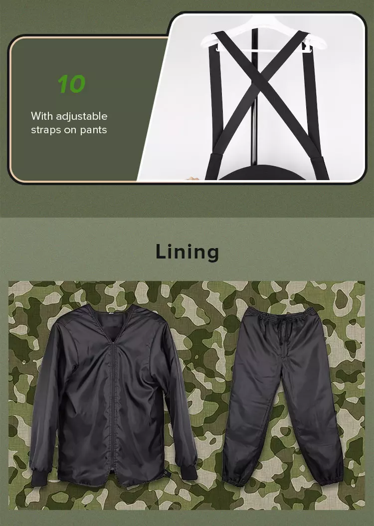 Flame resistant <a href=/military/p_214.html target=_blank class=infotextkey>Tanker Suit</a>