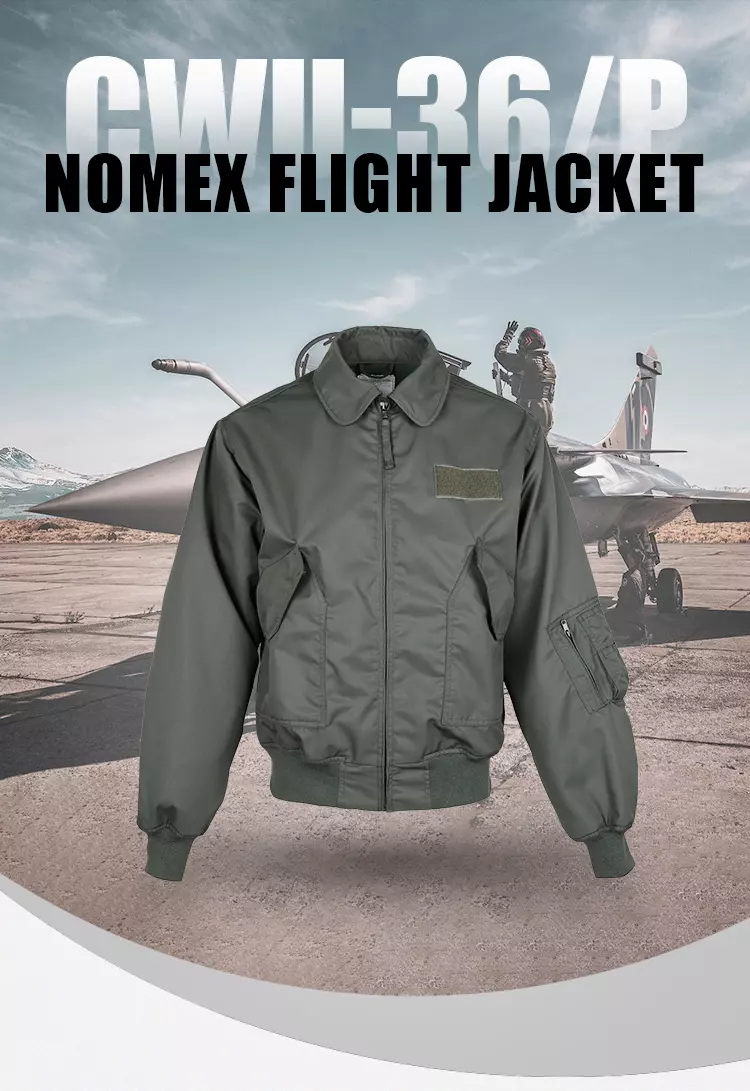 Nomex CWU 36/P Flight Summer Jacket