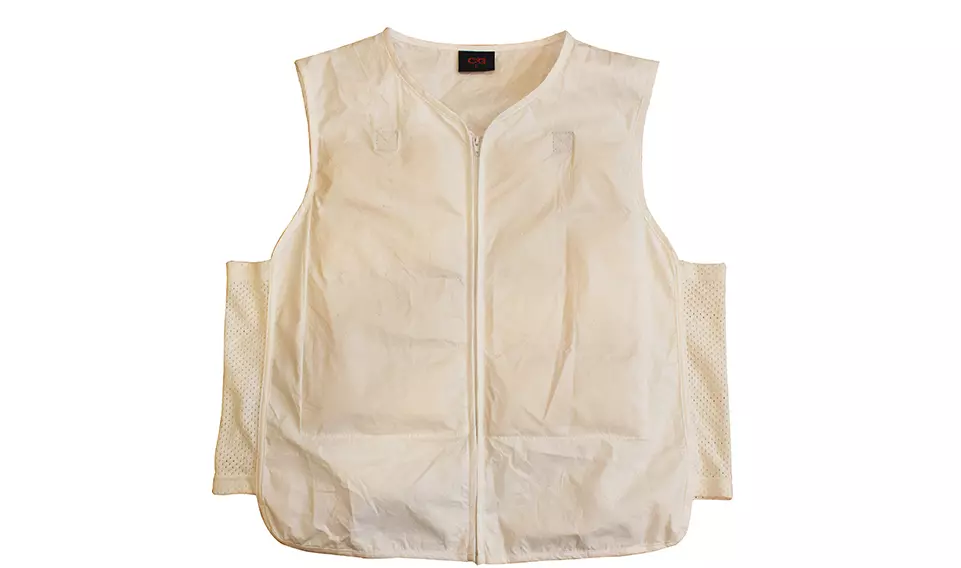 How to choose a cooling vest