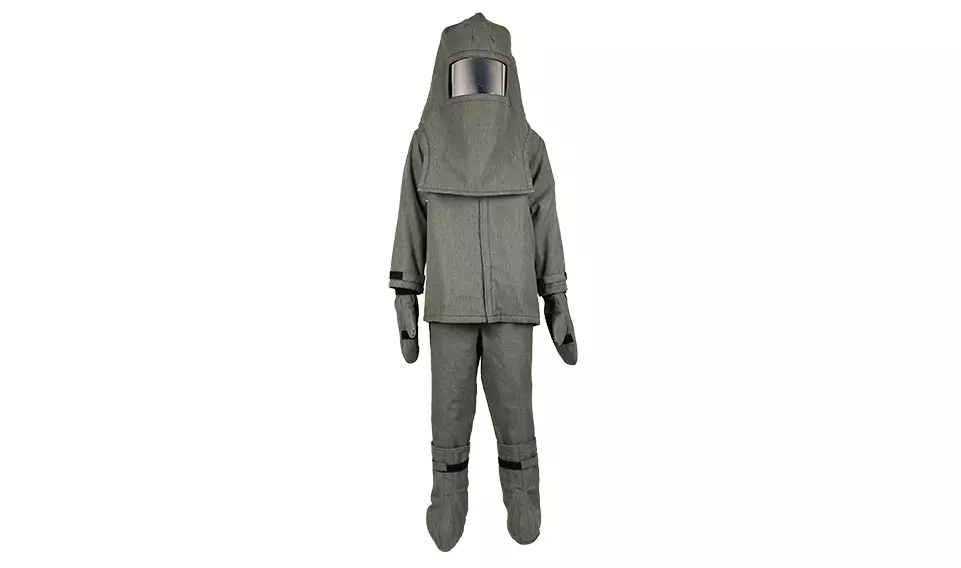 Introduction to fire-proof clothing