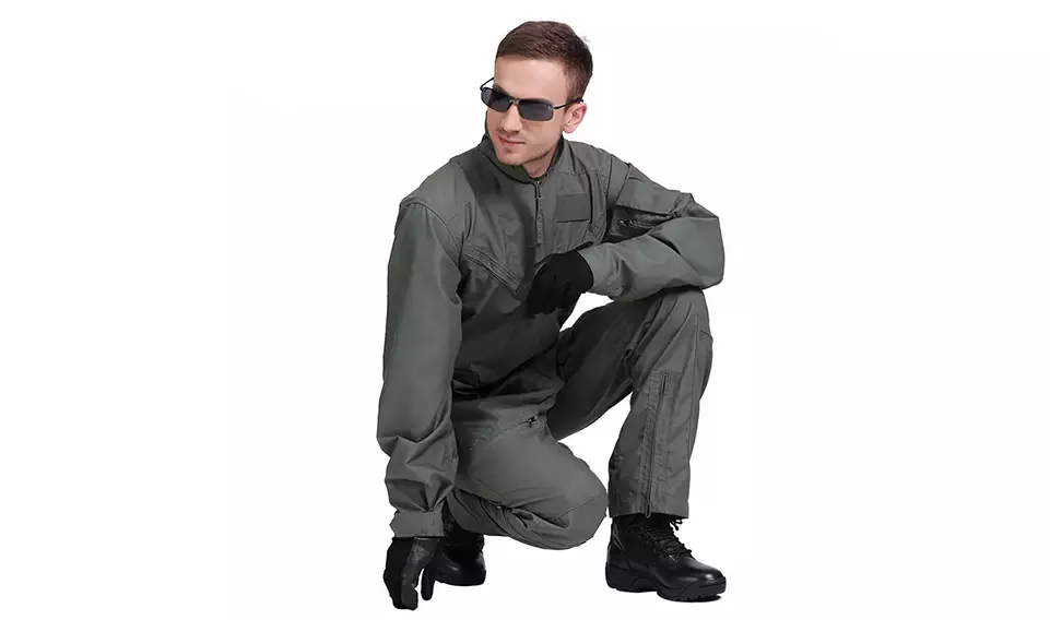 CWU-27/P Flight Suit: Ensuring Your Flight Safety and Comfort