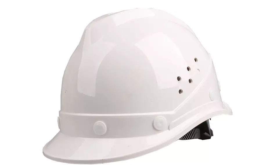 Safety helmet colours: status symbols on the site