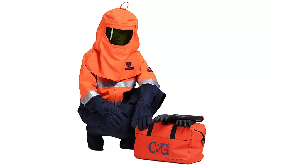 What is arc flash clothing