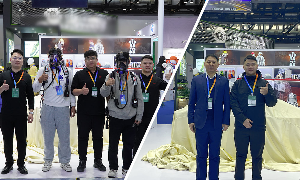 Technology Secures Safety · Smart Emergency Response