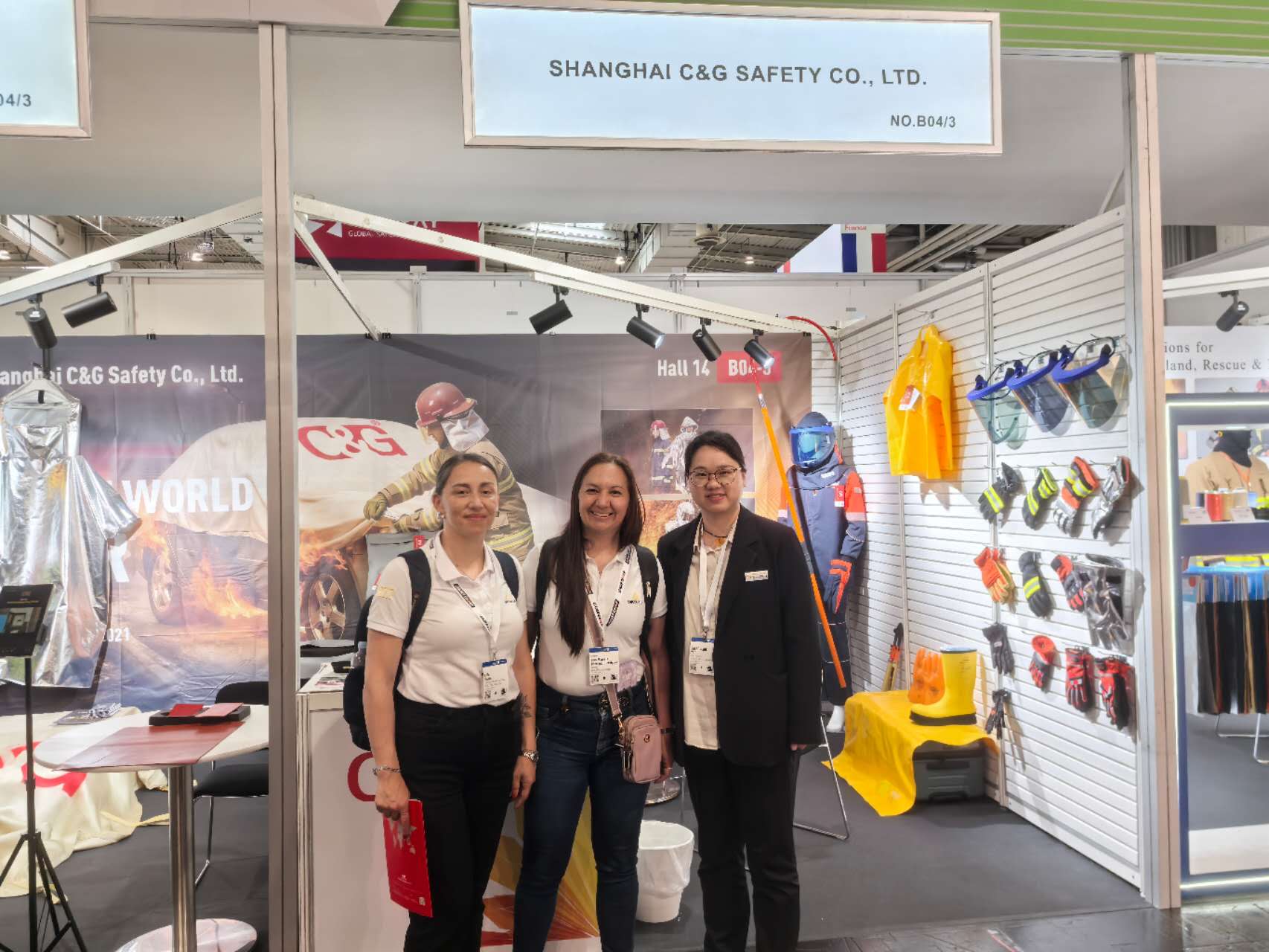INTERSCHUTZ 2026 · HANNOVER · LIVE