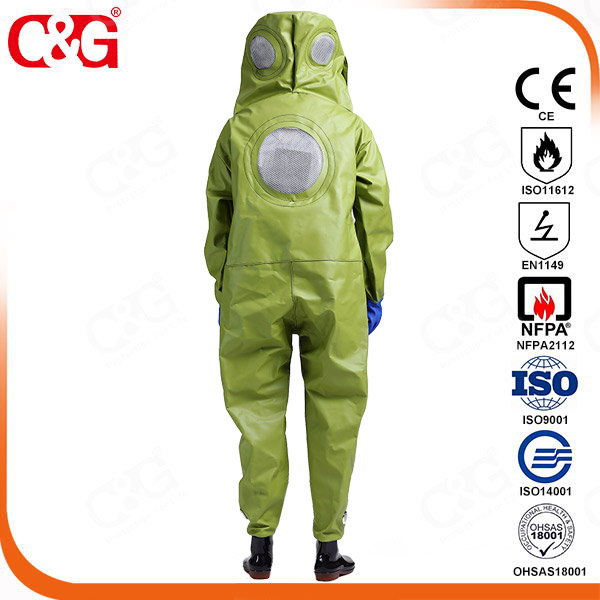 Bee Protective Clothing -C&G Safety