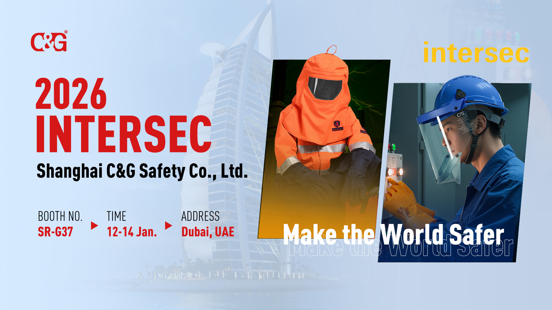 Arc Flash Protective Clothing