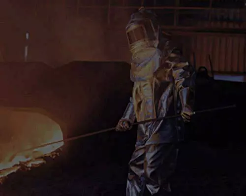 Aluminized Clothing